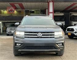 Volkswagen Atlas